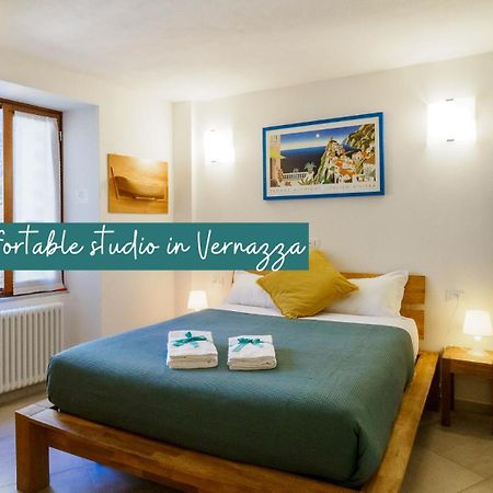 Ventu De Ma Appartement Vernazza Buitenkant foto