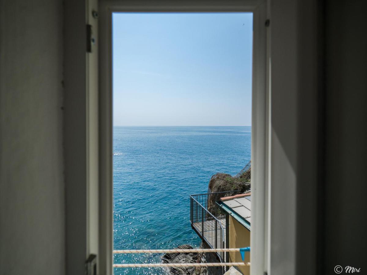 Ventu De Ma Appartement Vernazza Buitenkant foto