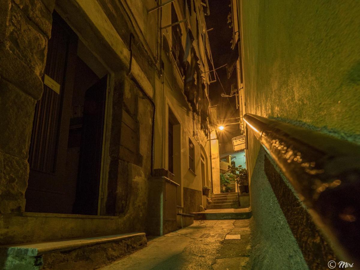 Ventu De Ma Appartement Vernazza Buitenkant foto