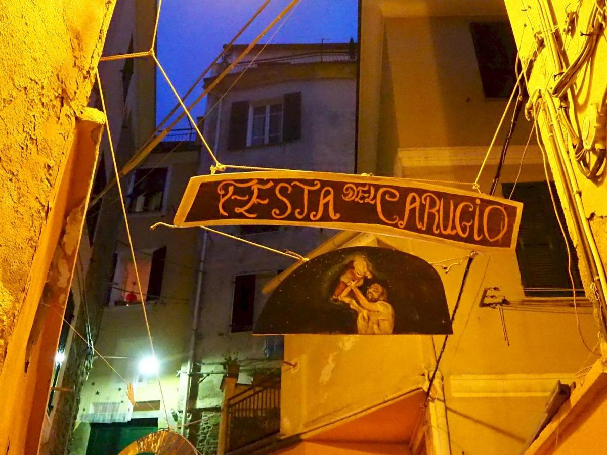 Ventu De Ma Appartement Vernazza Buitenkant foto