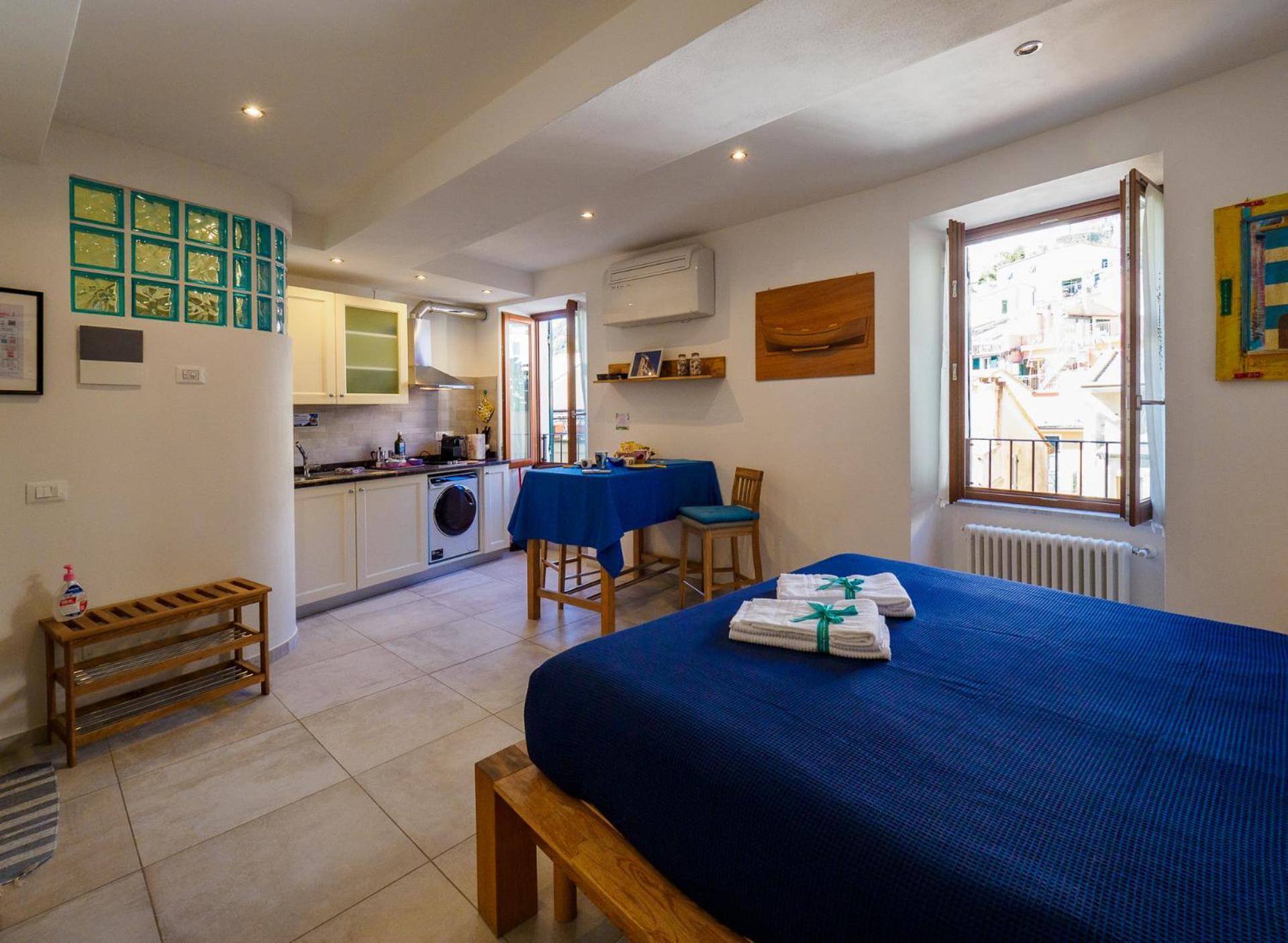 Ventu De Ma Appartement Vernazza Buitenkant foto