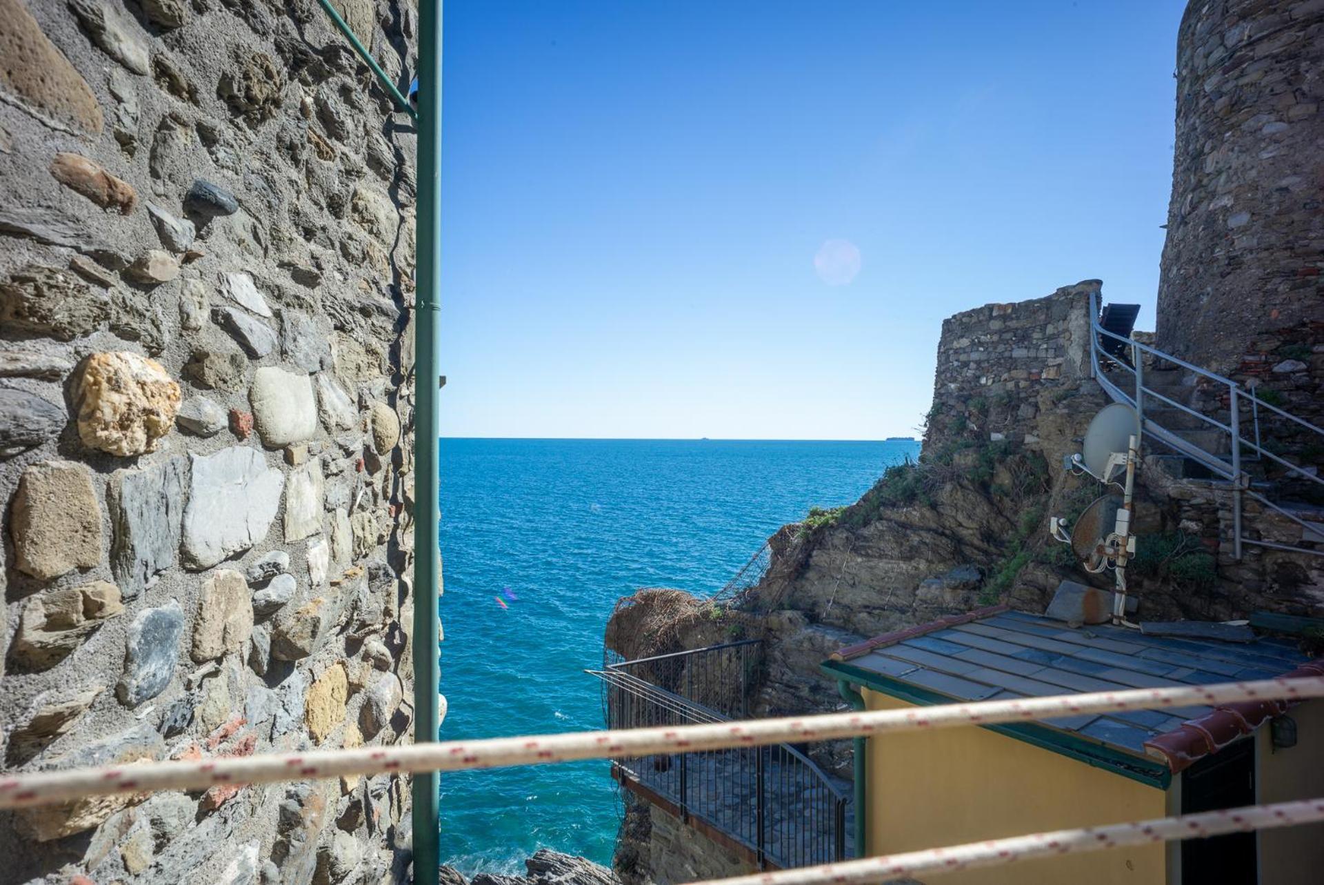 Ventu De Ma Appartement Vernazza Buitenkant foto