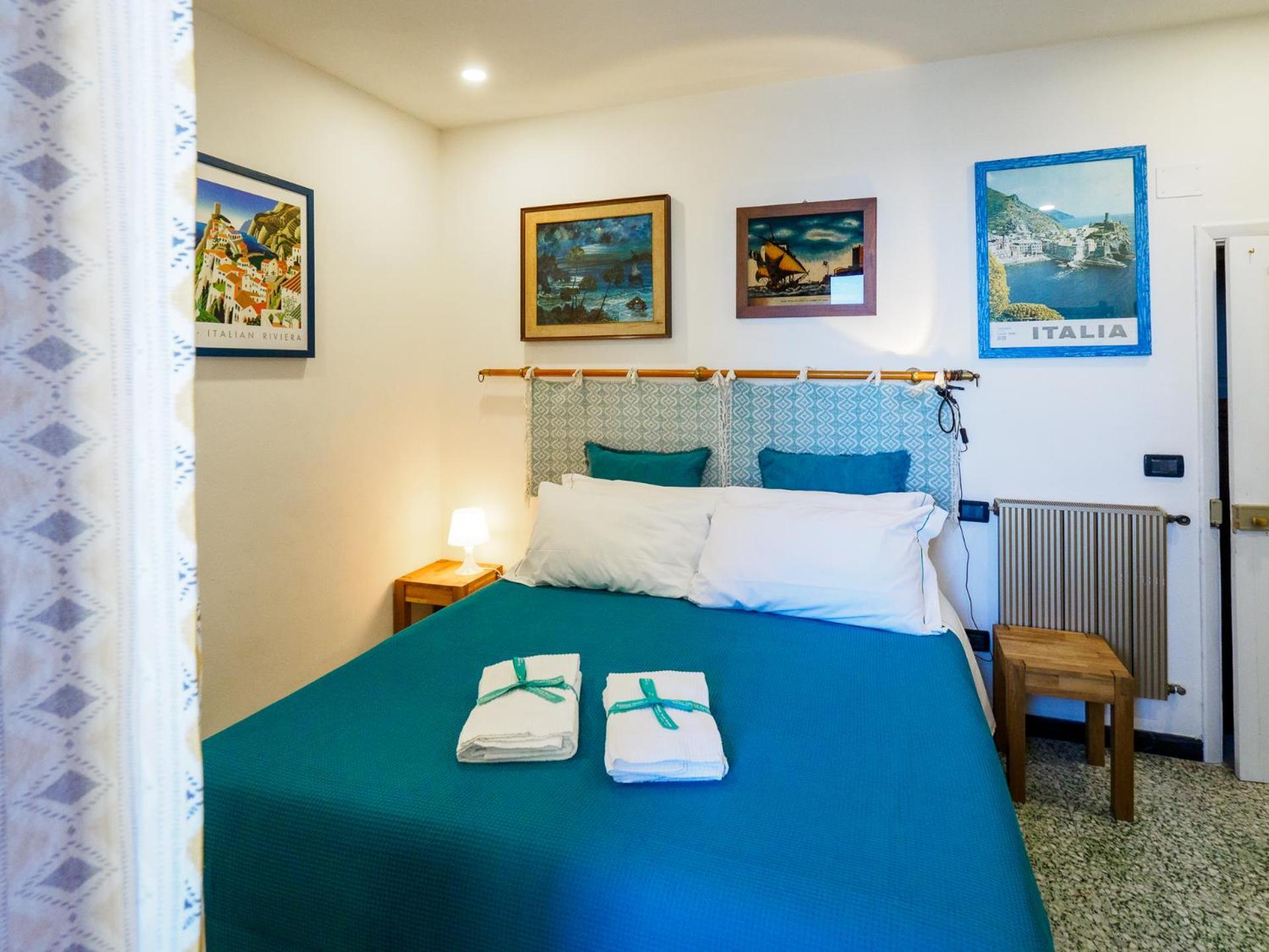 Ventu De Ma Appartement Vernazza Buitenkant foto