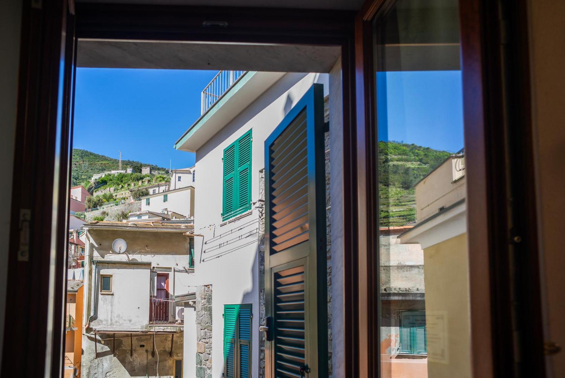 Ventu De Ma Appartement Vernazza Buitenkant foto