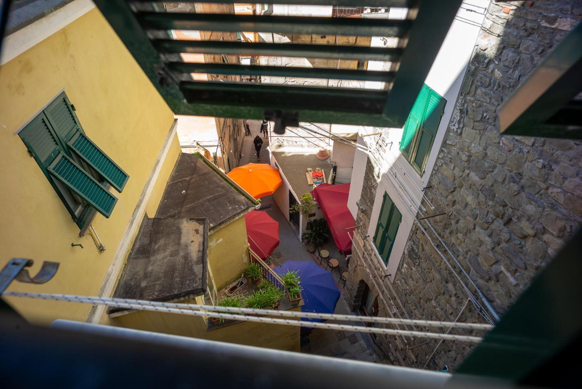 Ventu De Ma Appartement Vernazza Buitenkant foto