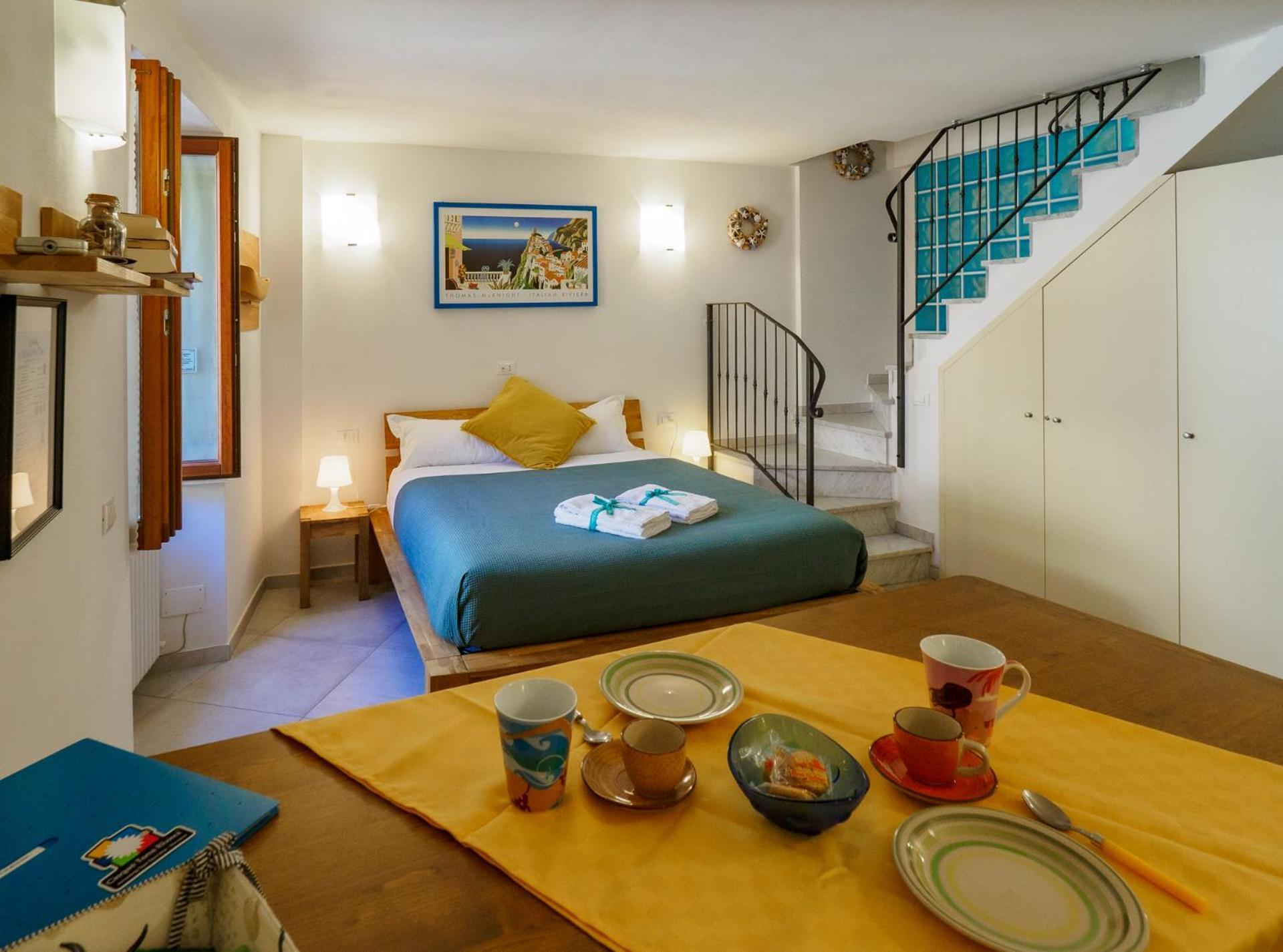 Ventu De Ma Appartement Vernazza Buitenkant foto